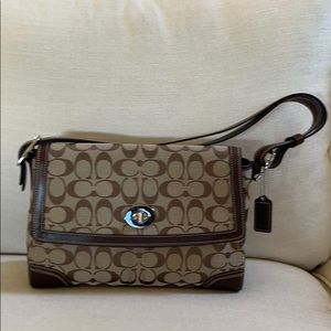 Coach Signature Collection Bag
